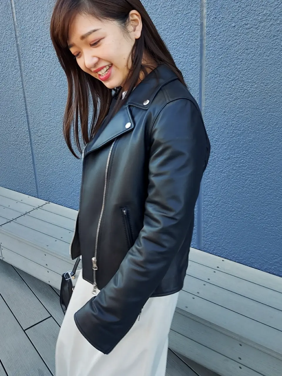 23区 阿多 コーディネート画像