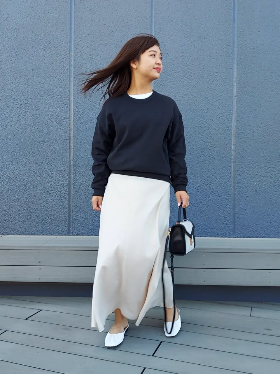 23区 阿多 コーディネート画像