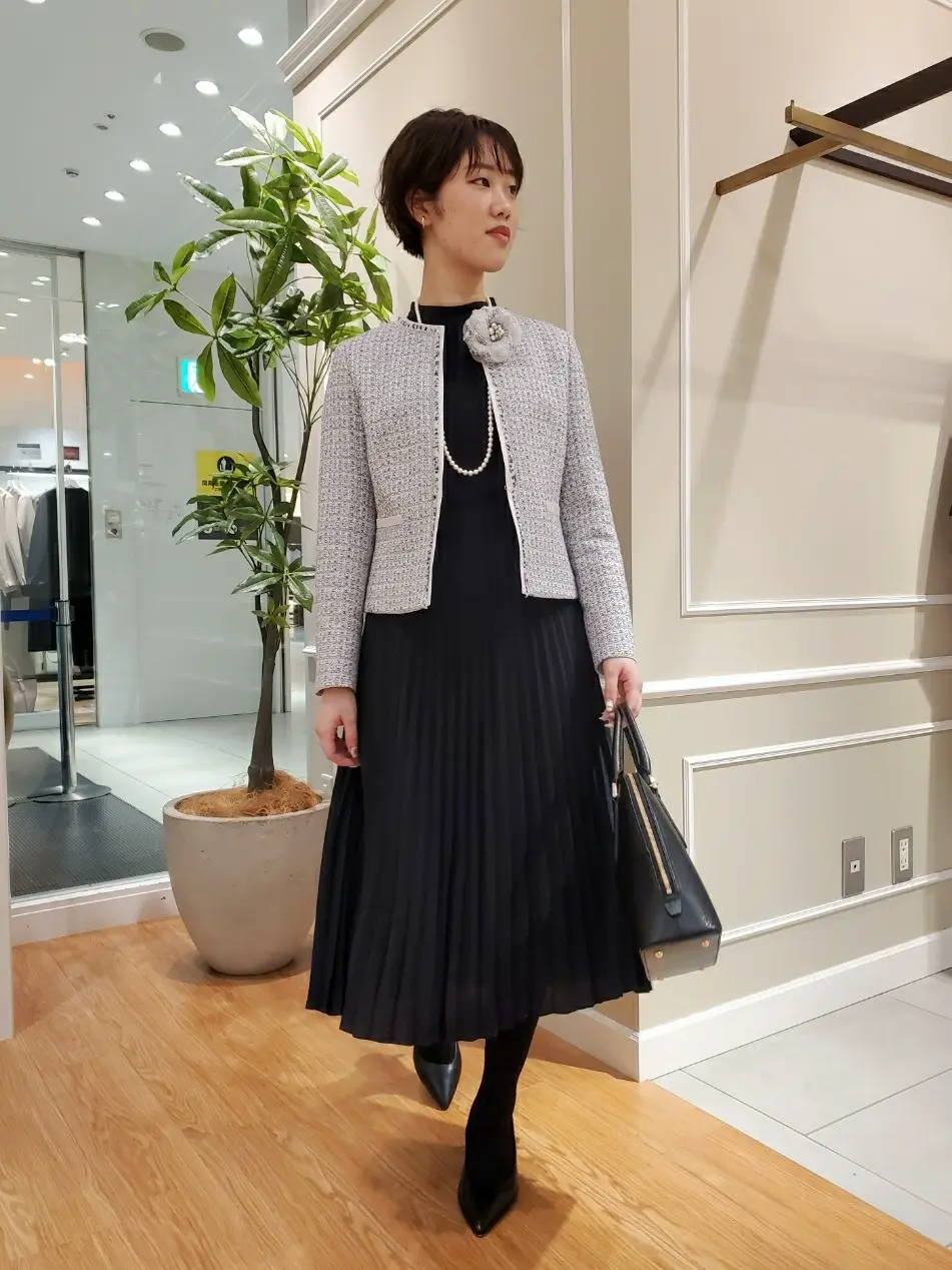 23区 伊藤 コーディネート画像