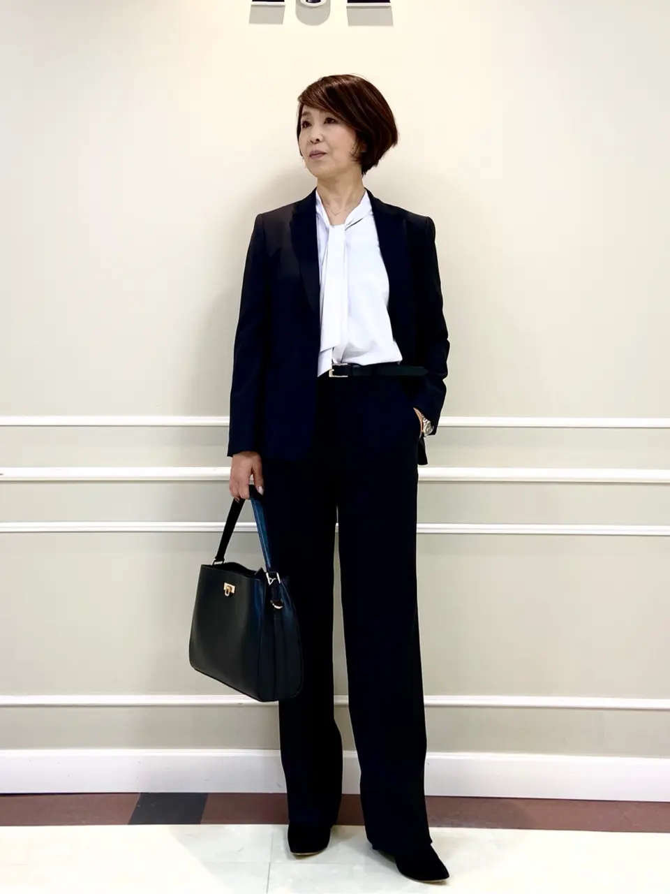 23区 荒川 コーディネート画像