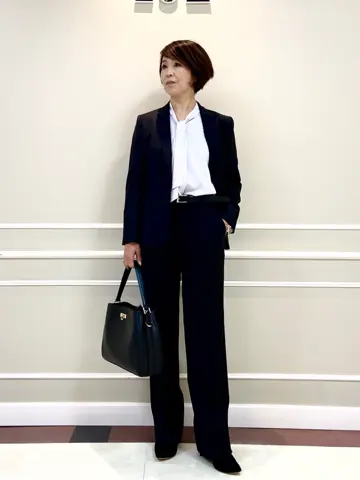 23区 荒川 コーディネート画像