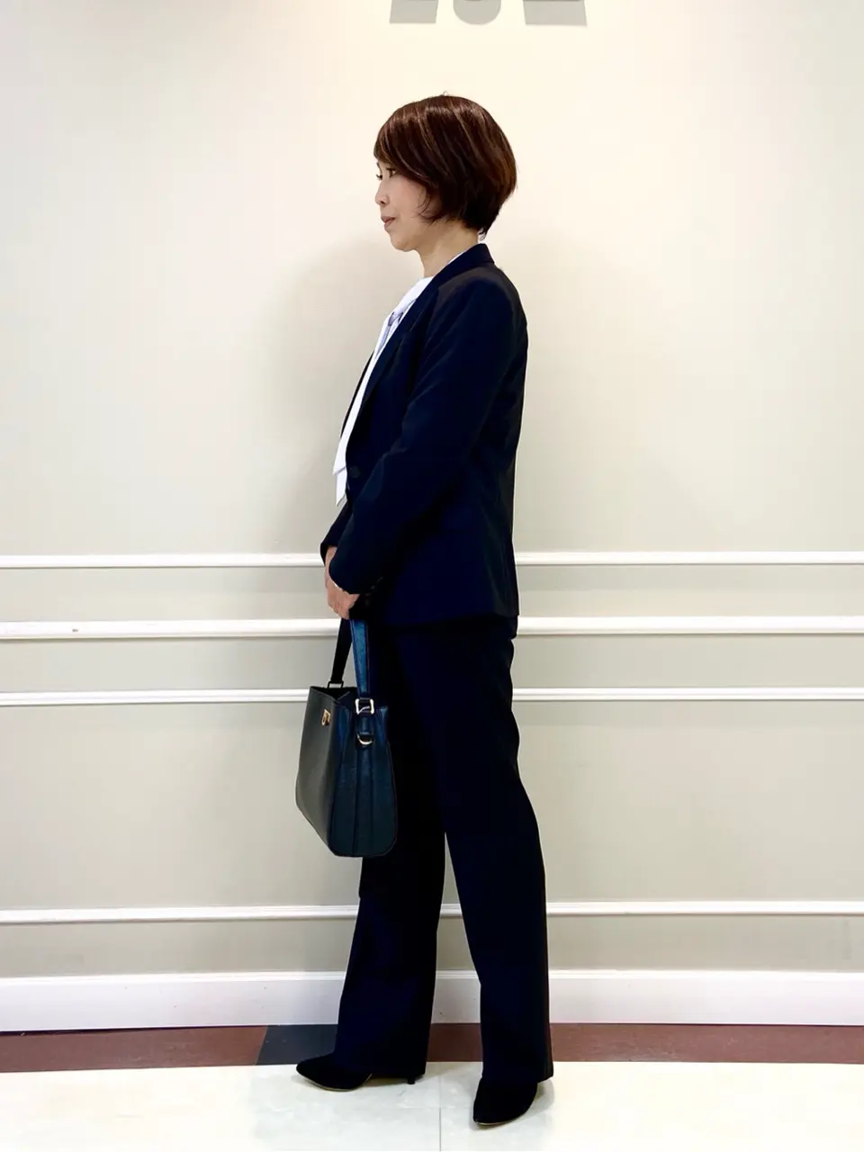 23区 荒川 コーディネート画像