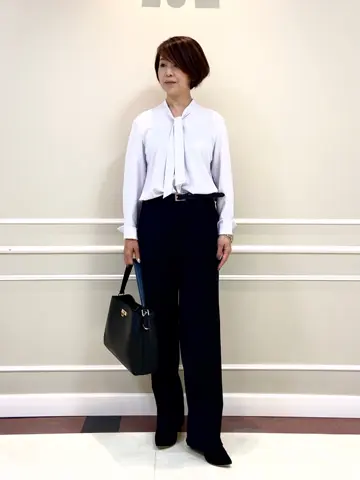 23区 荒川 コーディネート画像