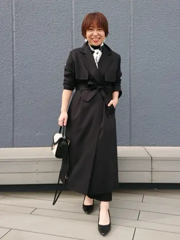 23区 中村 コーディネート画像