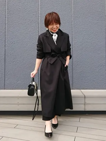 23区 中村 コーディネート画像