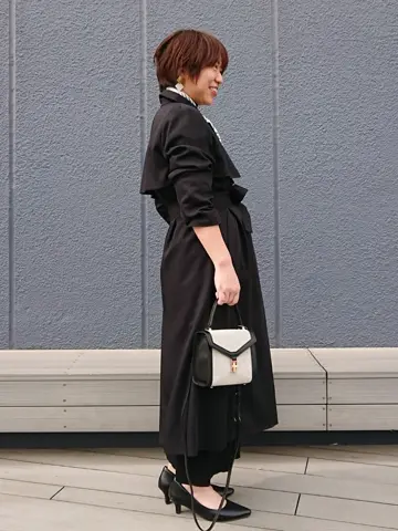 23区 中村 コーディネート画像