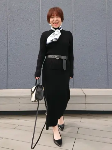 23区 中村 コーディネート画像