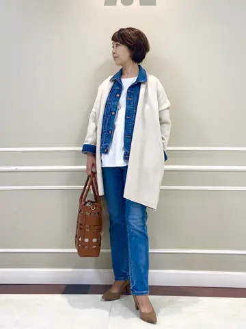 23区 荒川 コーディネート画像