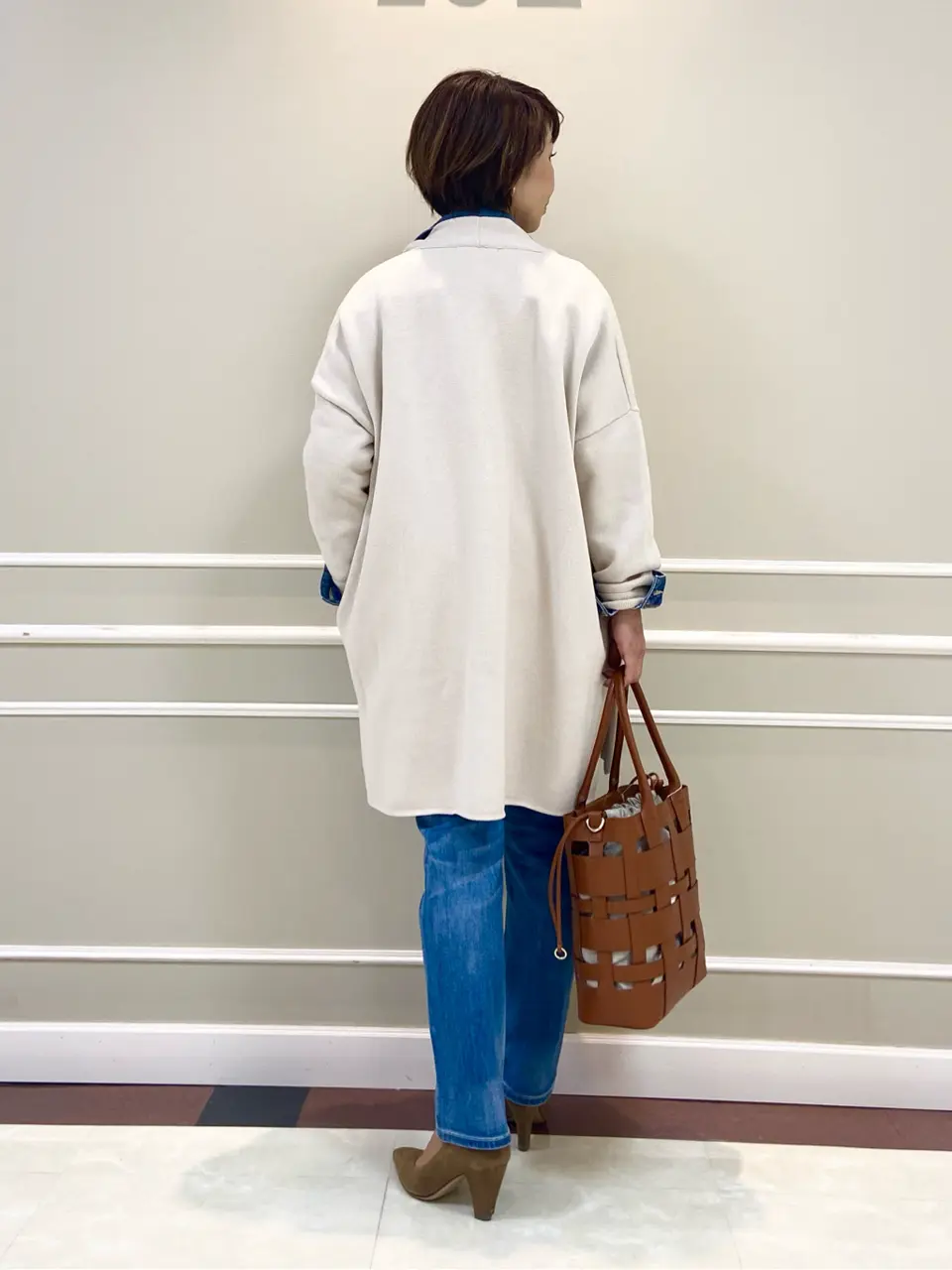 23区 荒川 コーディネート画像