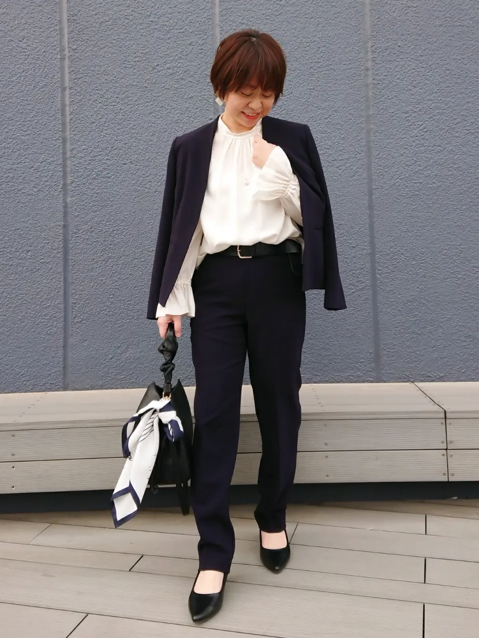 23区 中村 コーディネート画像