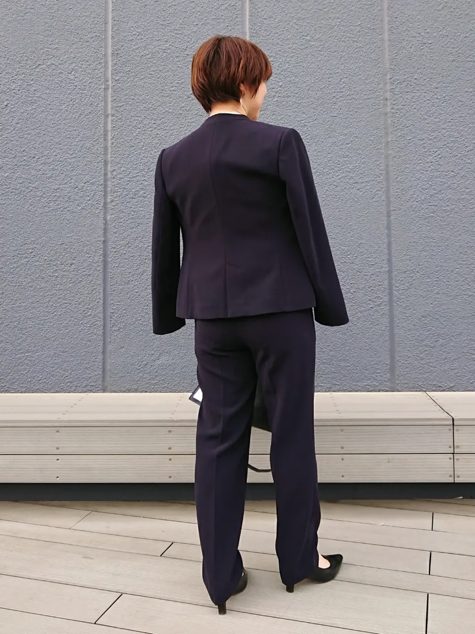 23区 中村 コーディネート画像