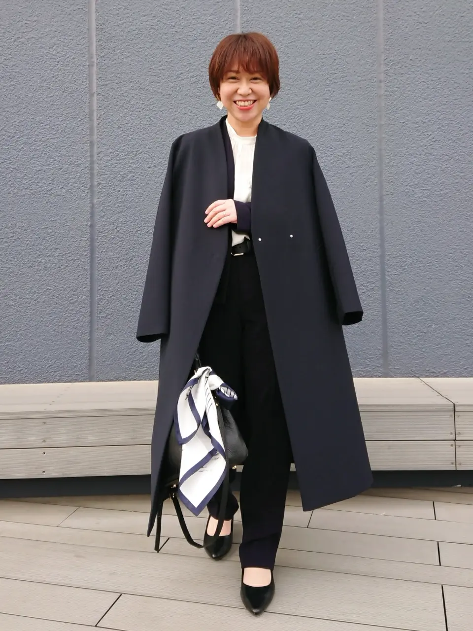 23区 中村 コーディネート画像