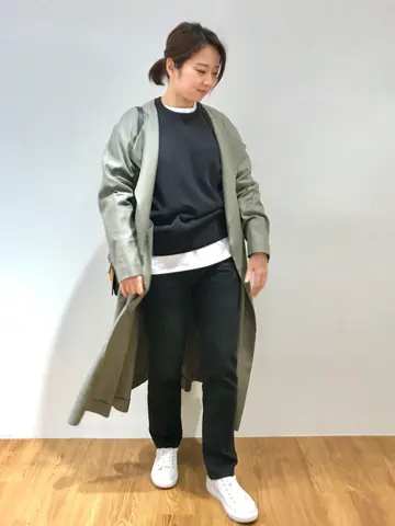 23区 西嶋 コーディネート画像