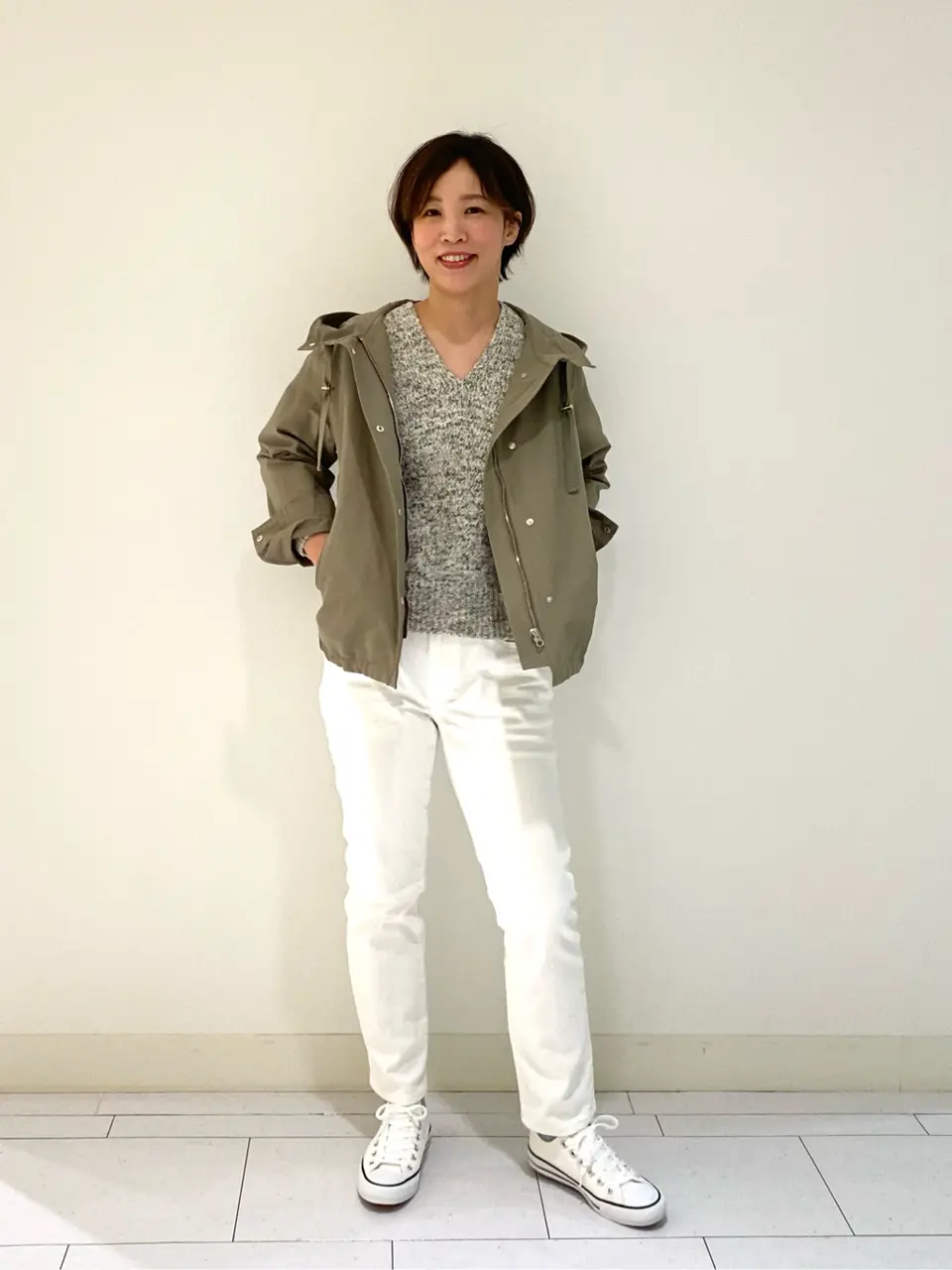  南 コーディネート画像