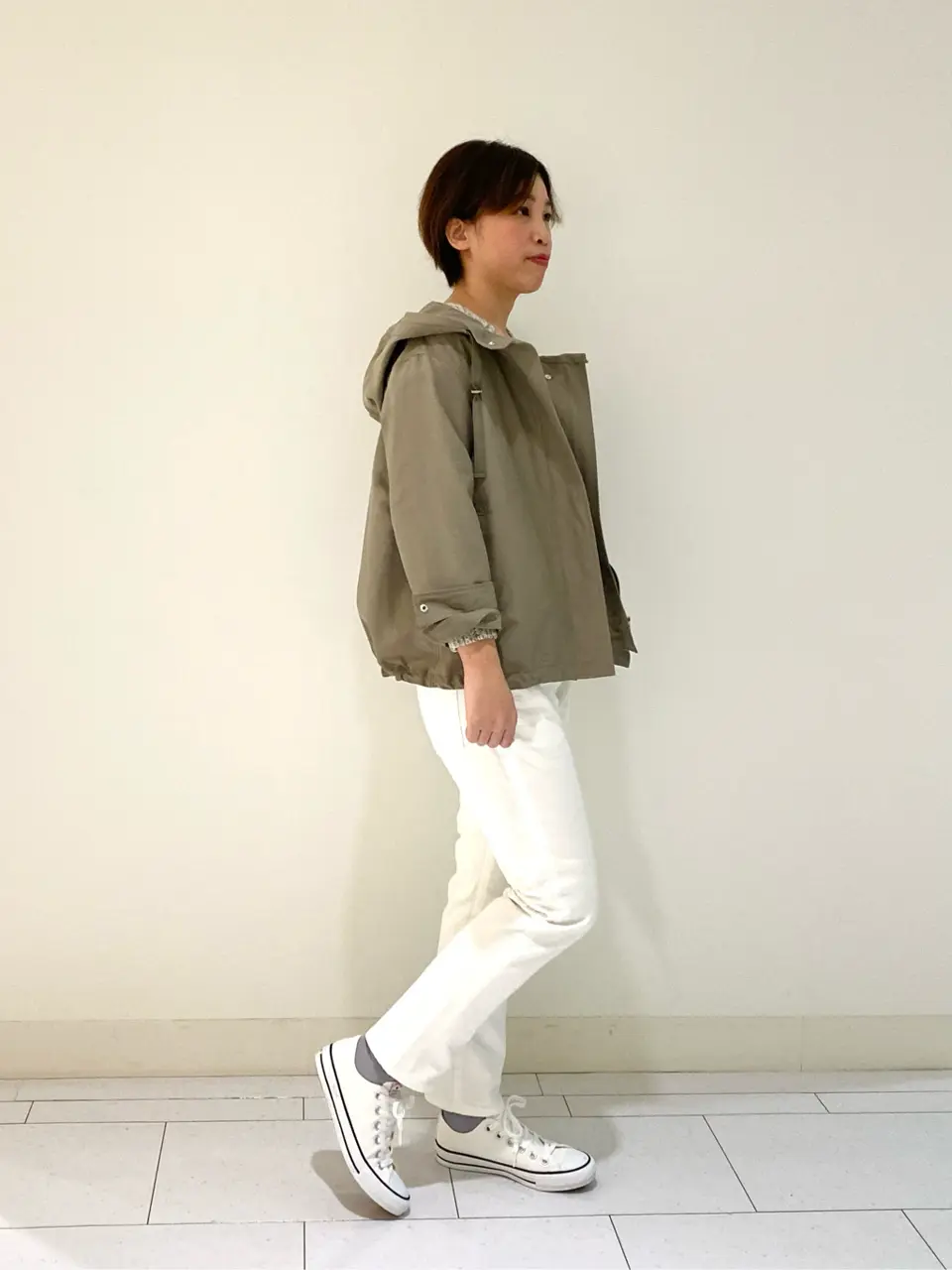 23区 南 コーディネート画像