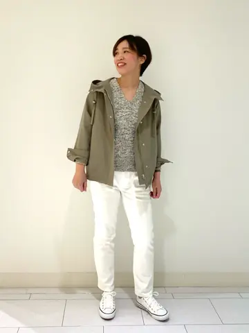 23区 南 コーディネート画像