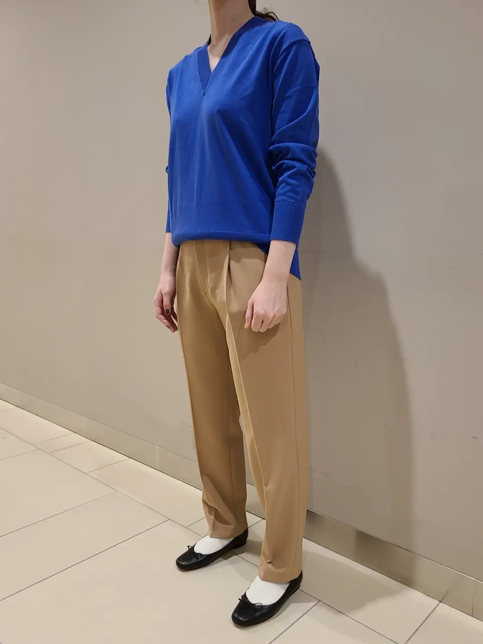 23区 スタッフ. コーディネート画像