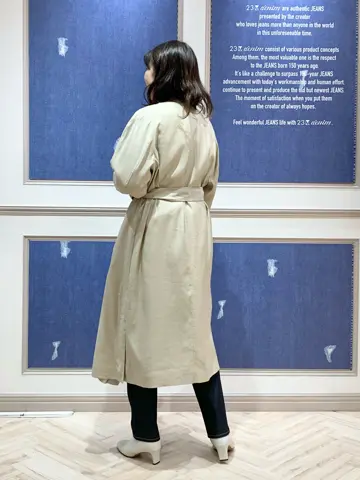 23区 木下 コーディネート画像