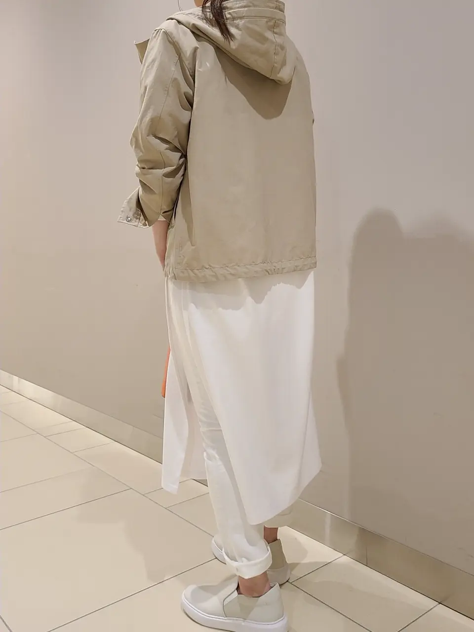 23区 スタッフ. コーディネート画像