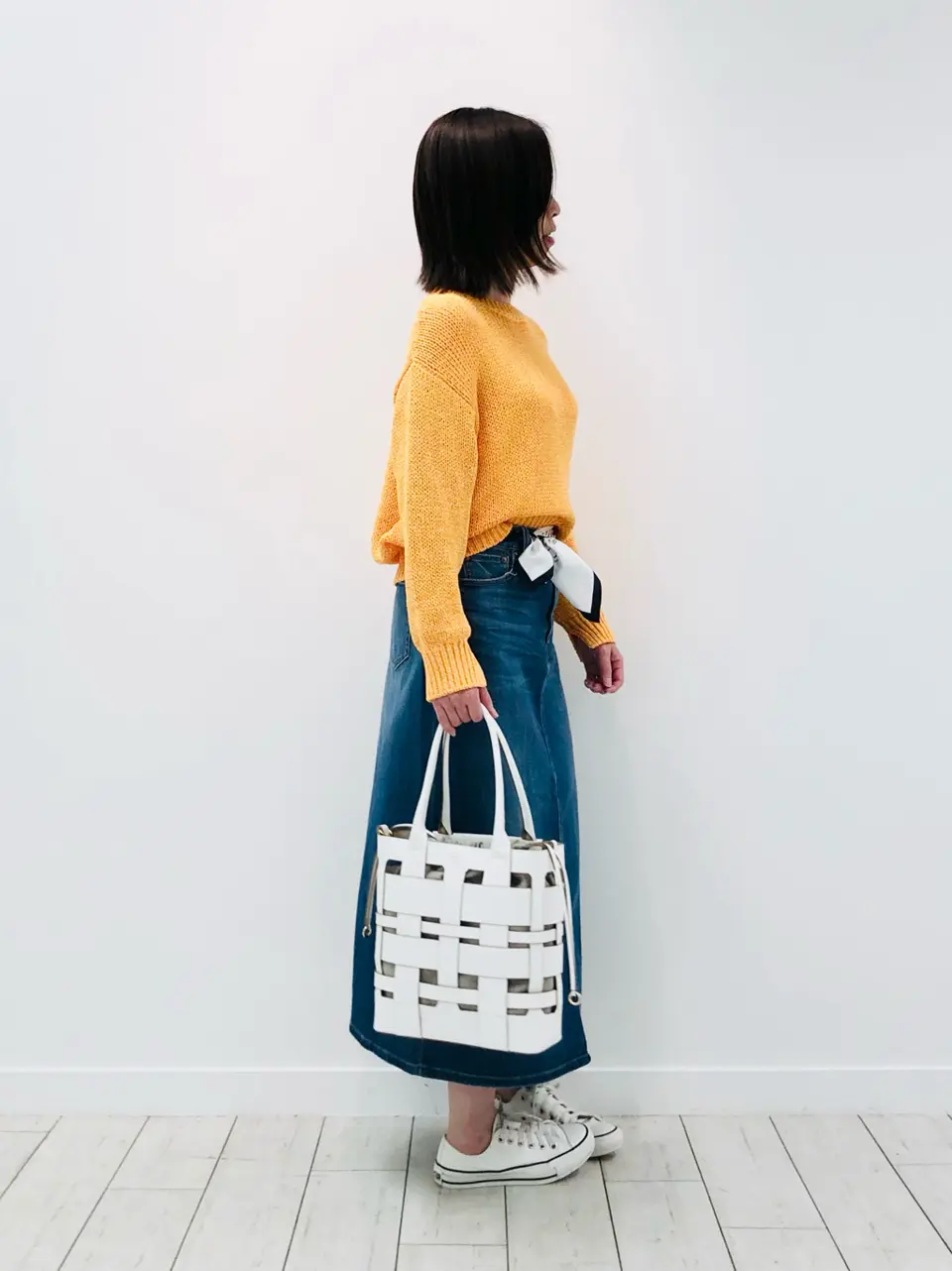 23区 押切 コーディネート画像