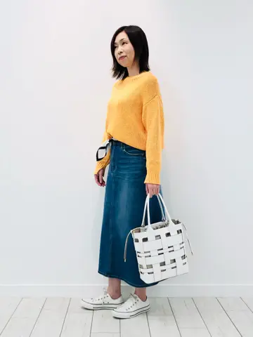 23区 押切 コーディネート画像