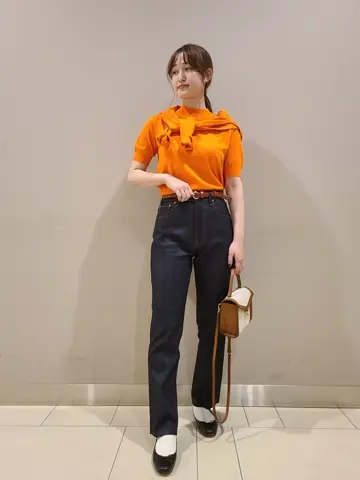 23区 スタッフ. コーディネート画像