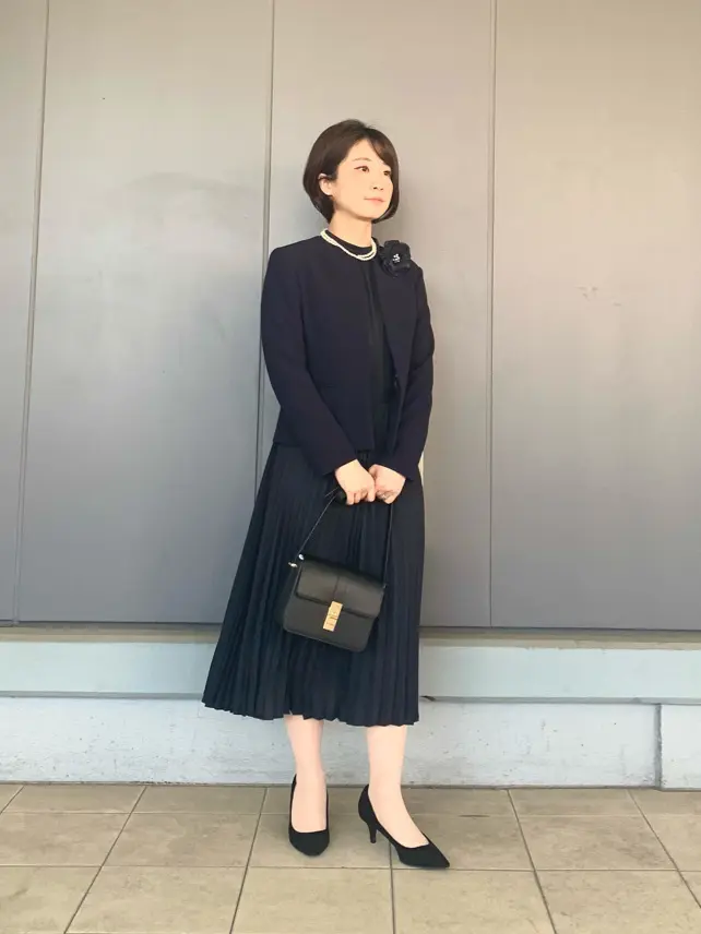 23区 望月 コーディネート画像