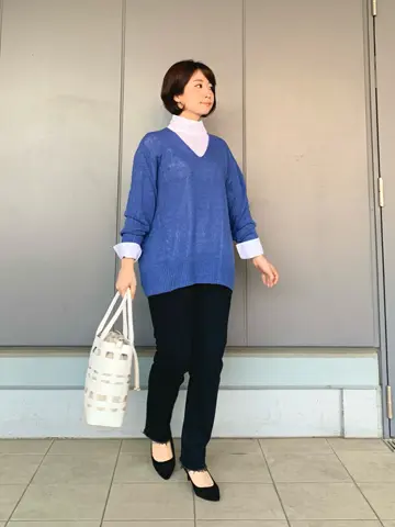 23区 望月 コーディネート画像