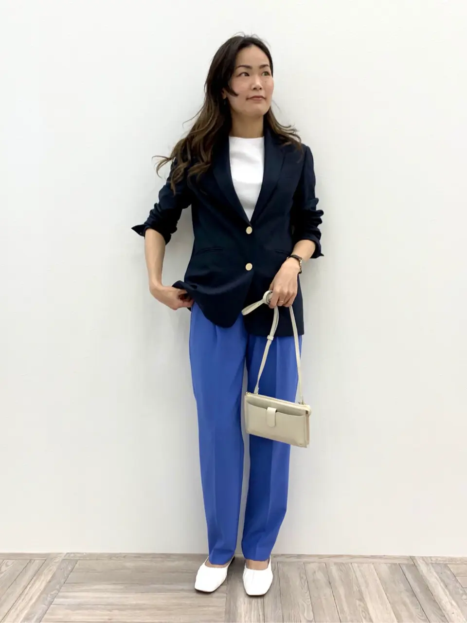 23区 松本 コーディネート画像