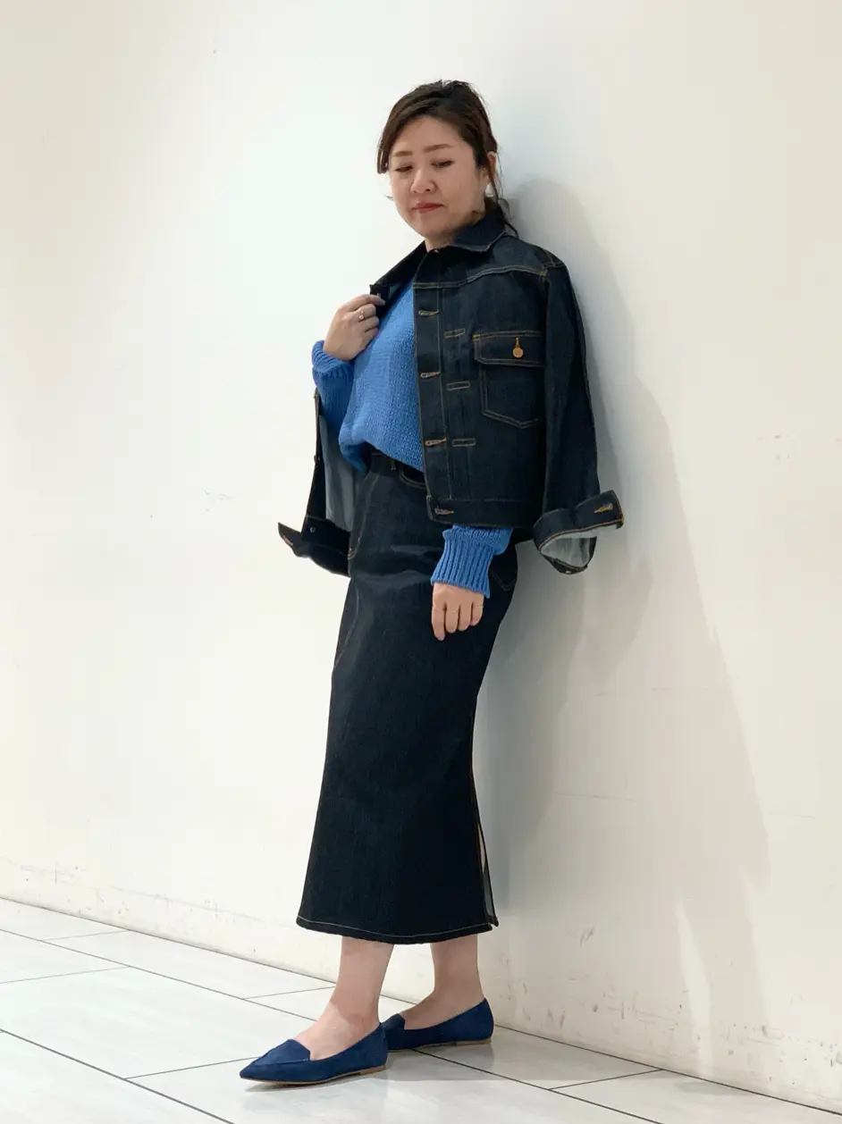  幸田 コーディネート画像