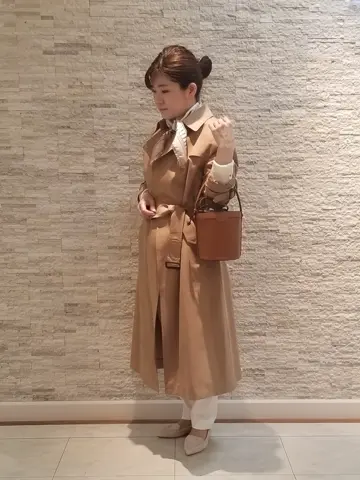 23区 MAKIKO コーディネート画像