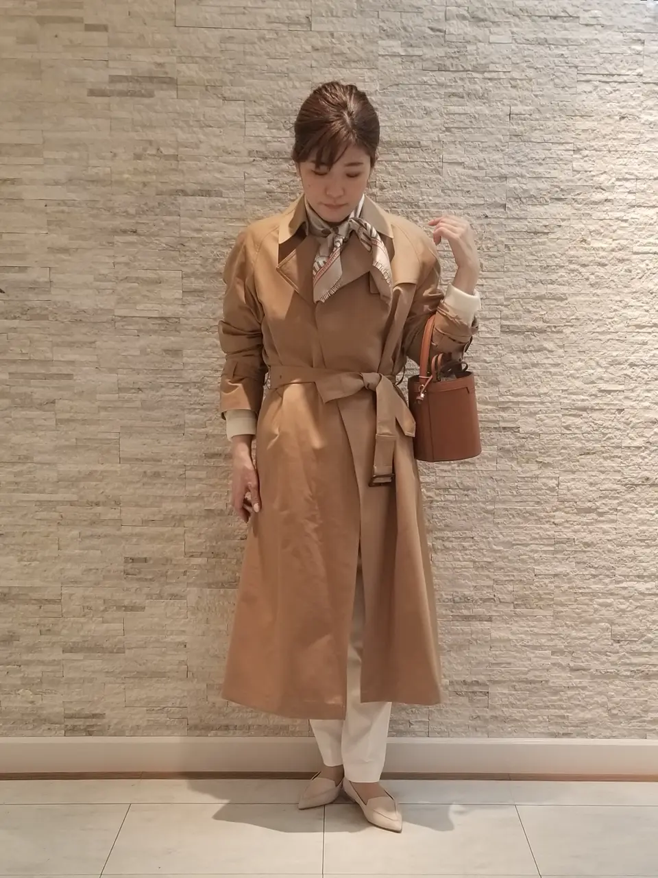 23区 MAKIKO コーディネート画像