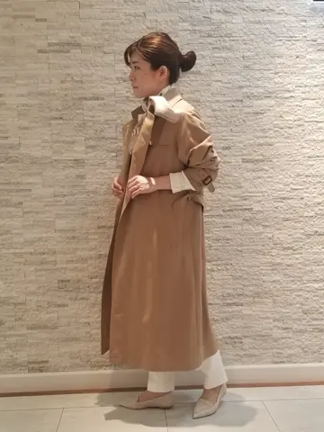 23区 MAKIKO コーディネート画像
