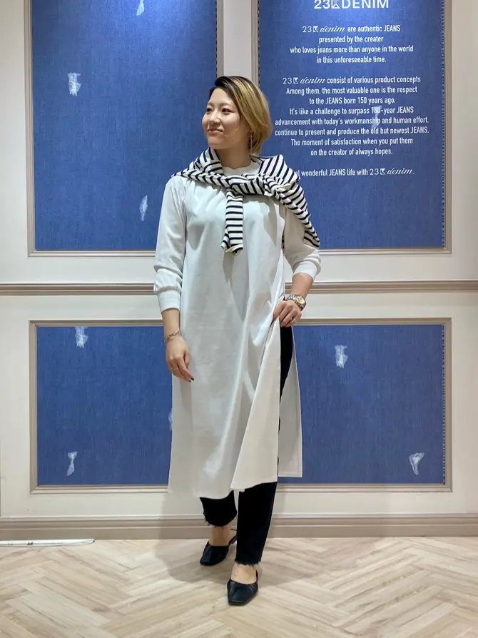  武藤 コーディネート画像