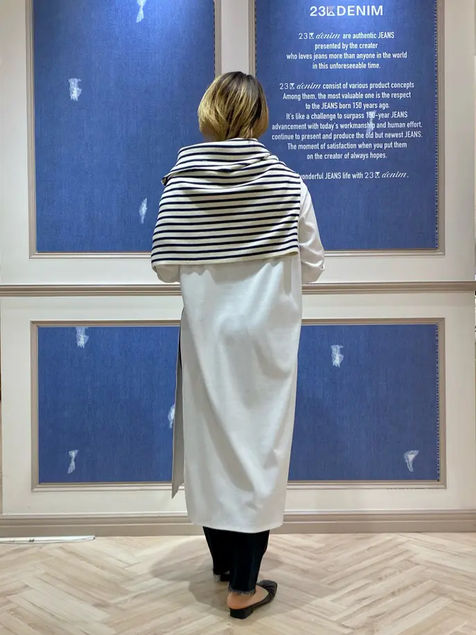 23区 武藤 コーディネート画像