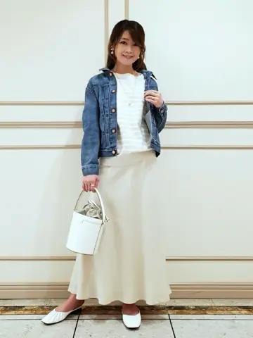 23区 濱地 コーディネート画像