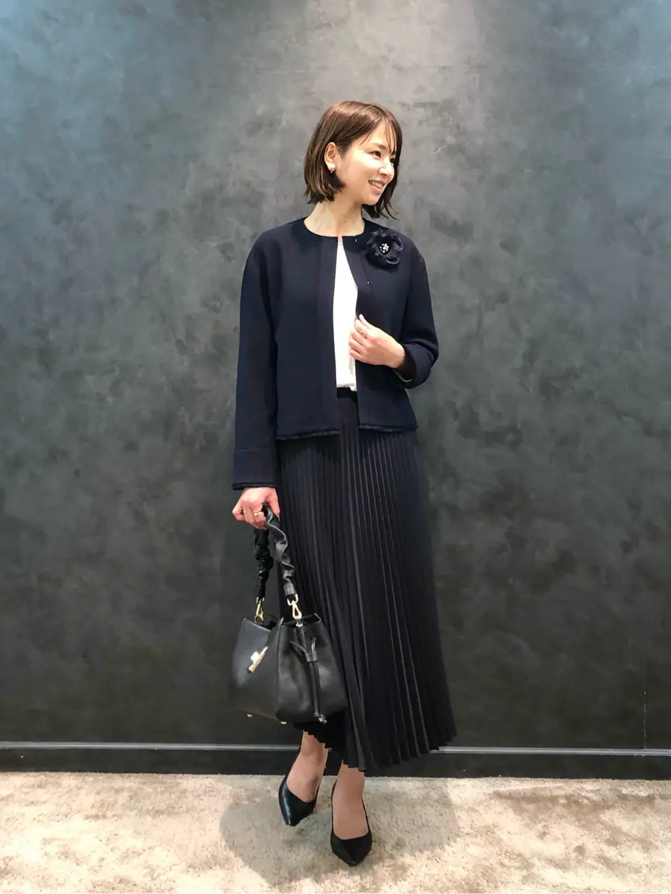  狩野 コーディネート画像