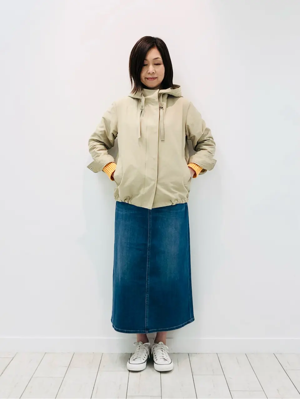 23区 押切 コーディネート画像