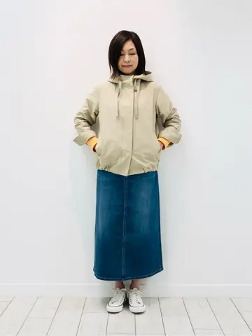 23区 押切 コーディネート画像