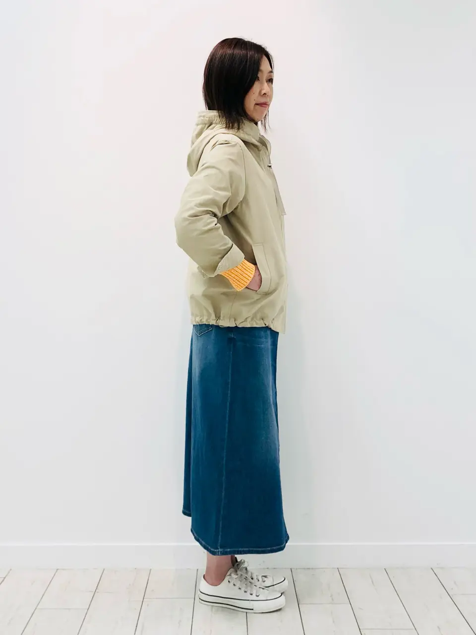 23区 押切 コーディネート画像