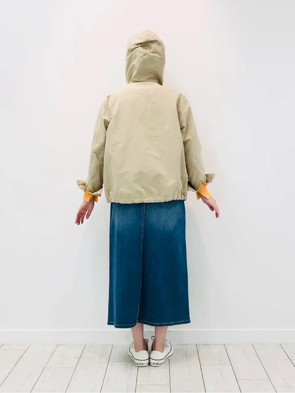 23区 押切 コーディネート画像