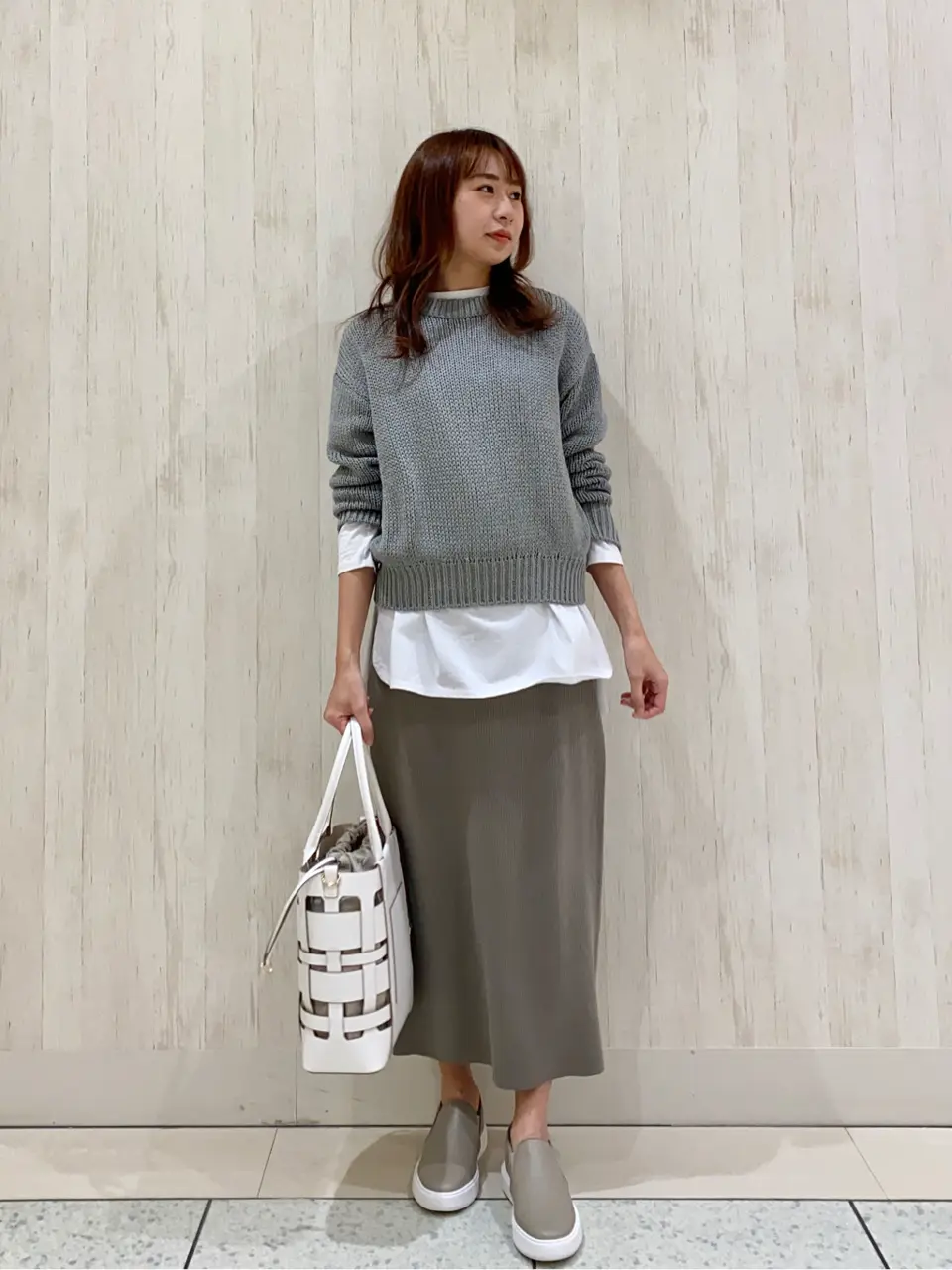  Kanako コーディネート画像