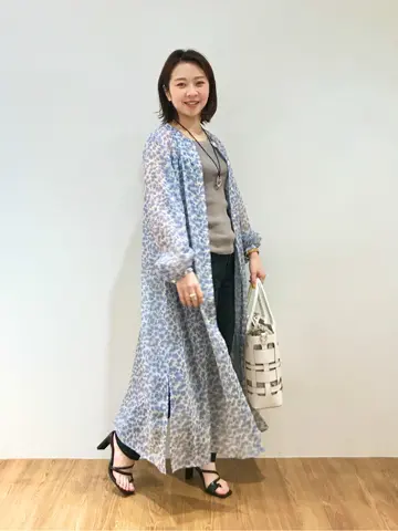 23区 西嶋 コーディネート画像