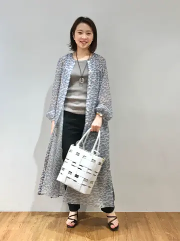 23区 西嶋 コーディネート画像