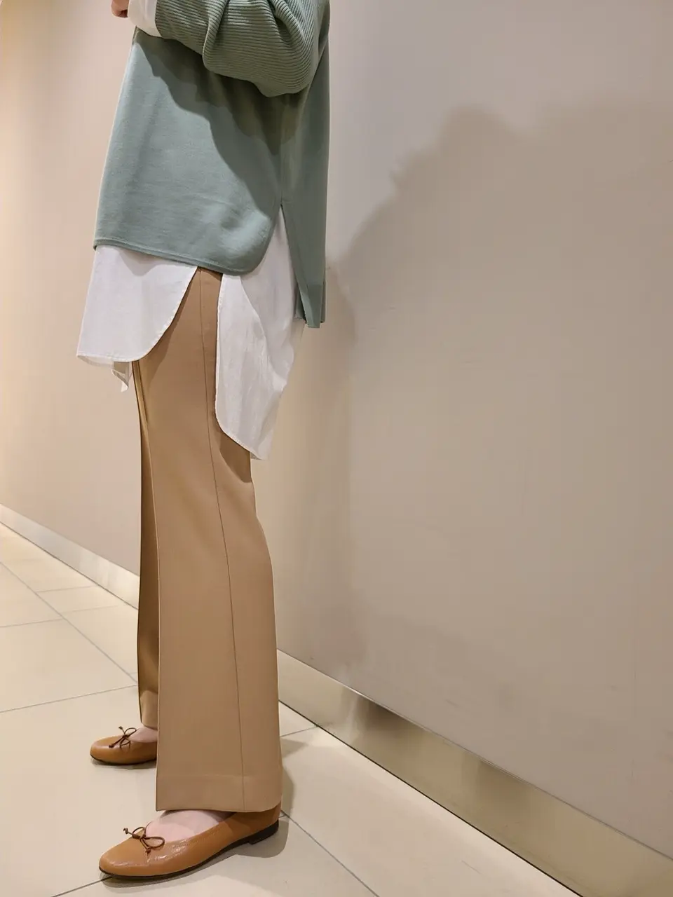 23区 スタッフ. コーディネート画像