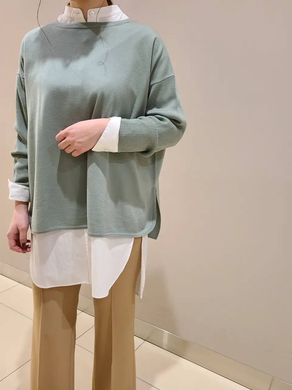 23区 スタッフ. コーディネート画像