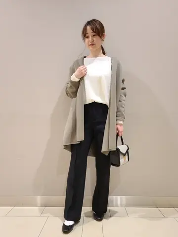 23区 スタッフ. コーディネート画像