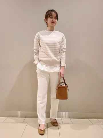 23区 スタッフ. コーディネート画像