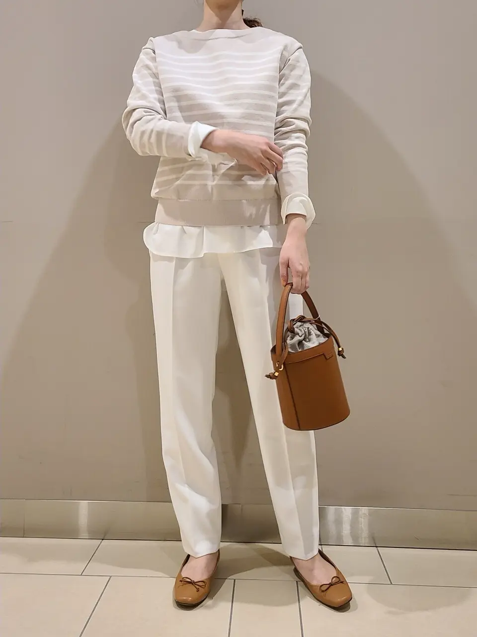 23区 スタッフ. コーディネート画像