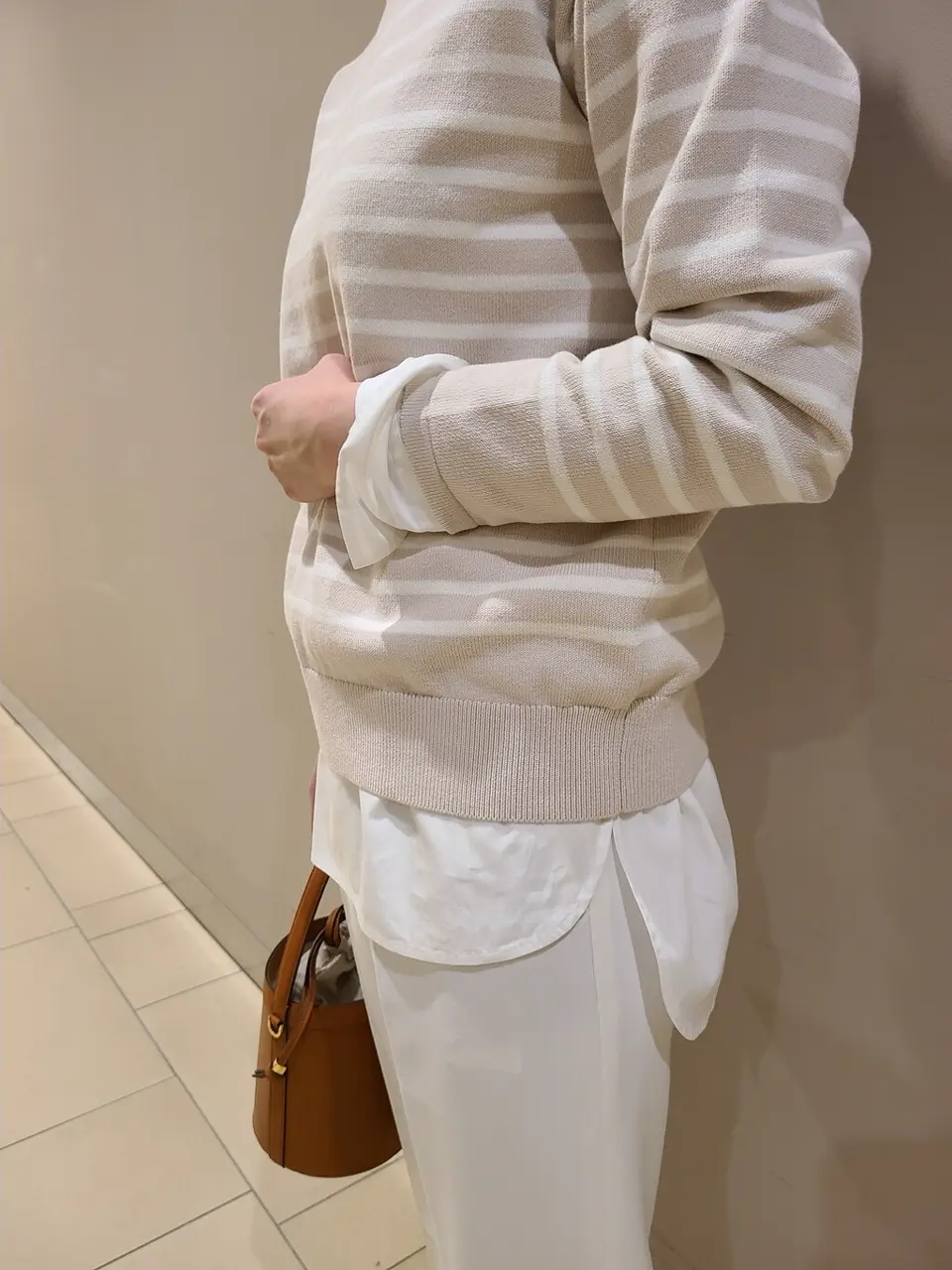 23区 スタッフ. コーディネート画像